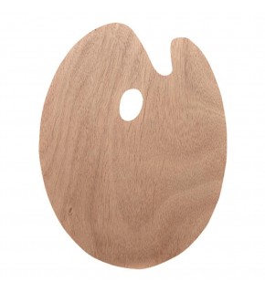 Oval Palet 29x40cm