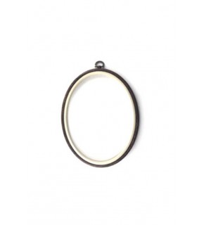 Oval Pano Kasnak 12X16cm