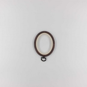 Oval Pano Kasnak 8x12cm