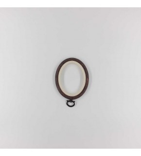 Oval Pano Kasnak 8x12cm