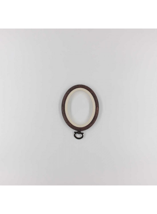 Oval Pano Kasnak 8x12cm Oval Pano Kasnak 8x12cm