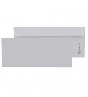 Oyal Diplomat Zarf Beyaz Silikonlu 10.5x24 110 gr 30004107 (1 Adet)