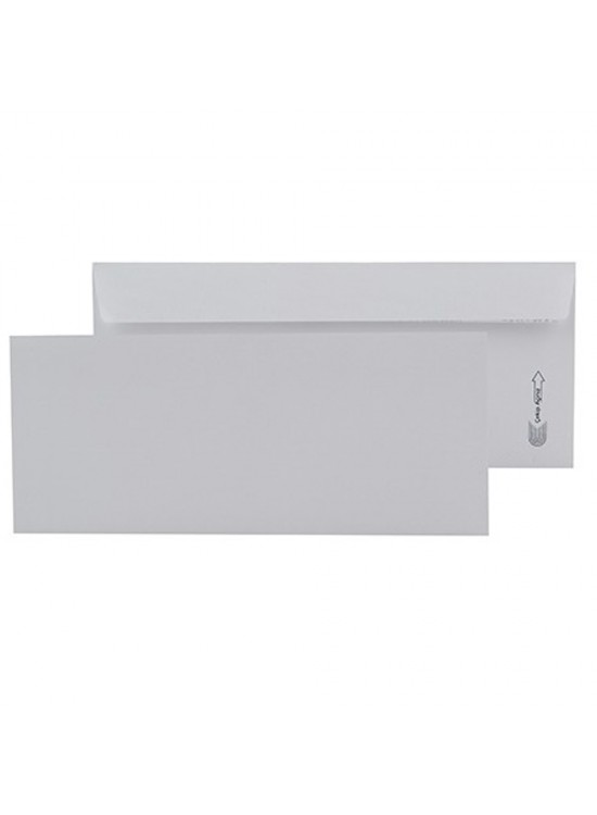 Oyal Diplomat Zarf Beyaz Silikonlu 10.5x24 110 gr 30004107 (1 Adet)