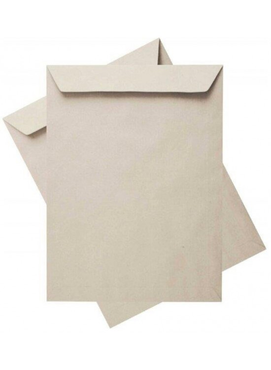 Oyal Torba Zarf(26x35)krft 90 gr-slk-25 li