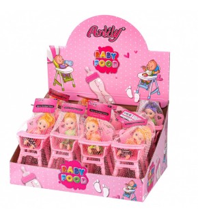 Oydaş Anlıly Filede Mama Sandalyesi 02433 (1 Adet)