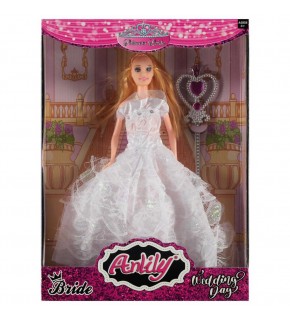 Oydaş Anlıly Gelin Bebek