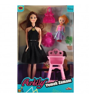 Oydaş Anlıly Kutulu Yemek Zamanı