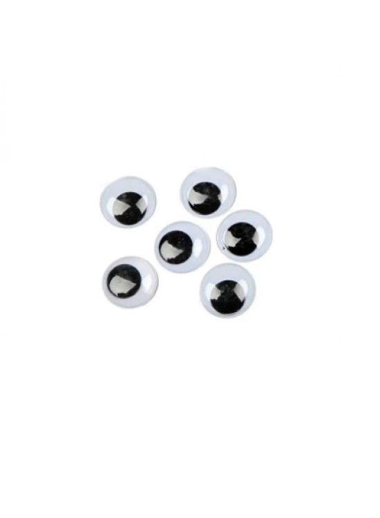 Oynar Göz 10mm Küçük Boy 63 Lü