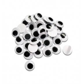 Oynar Göz 15mm Orta Boy 63 Lü