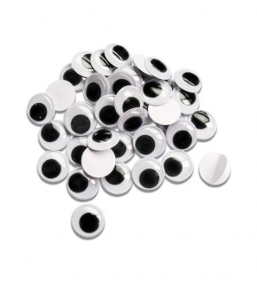 Oynar Göz 15mm Orta Boy 63 Lü