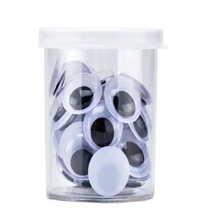 Oynar Göz 25mm (1 Adet)