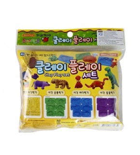 Oyun Hamuru Kalıbı