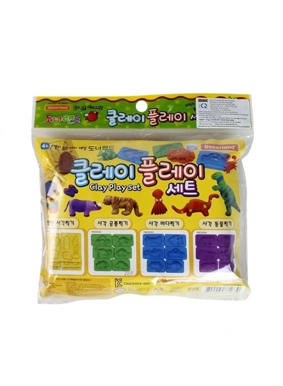 Oyun Hamuru Kalıbı