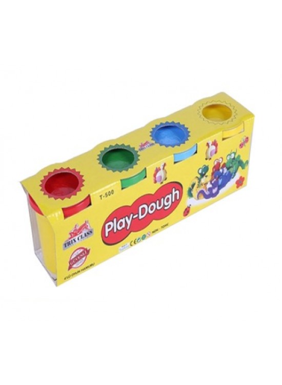 Oyun Hamuru Seti K-500