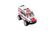Oyuncak Ambulans Cn2033 (1 Adet)