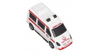 Öz Bayraktar Ambulans BP-041 (1 Adet) Öz Bayraktar Ambulans BP-041 (1 Adet)