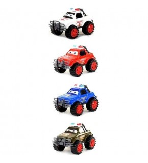 Öz Bayraktar Jip Serisi 537 (1 Adet)