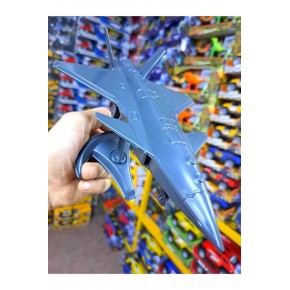 Öz Bayraktar Model Uçak Kızıl Elma BP-056 (1 Adet)