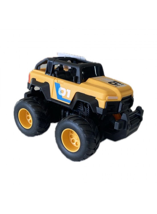 Öz Ka Oyuncak Sürtmeli Arabalar TM602-b