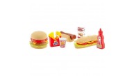 Özb Lıttle Taste Fastfood Set BP-571