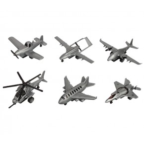 ÖzBayraktar Karışık Uçak Serisi BP-052 (1 Adet)