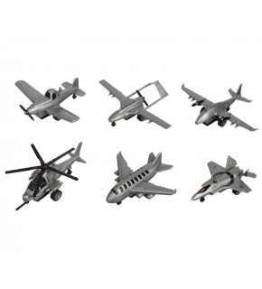 ÖzBayraktar Karışık Uçak Serisi BP-052 (1 Adet)