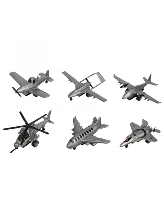 ÖzBayraktar Karışık Uçak Serisi BP-052 (1 Adet)