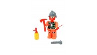 Özbayraktar Küçük İtfaiyeci Lego 602