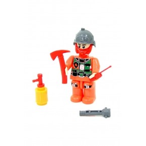 Özbayraktar Küçük İtfaiyeci Lego 602