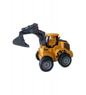 Özka Basmalı İnşaat Arabaları