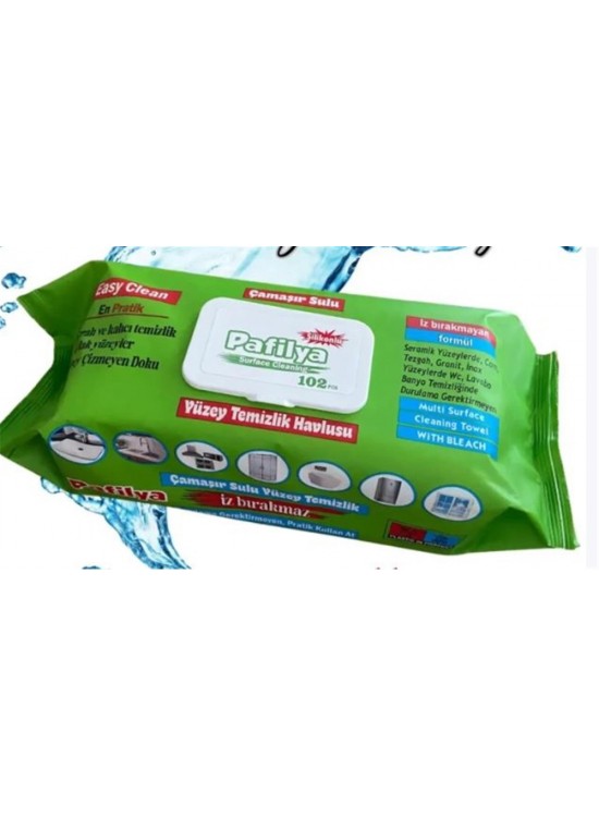 Pafilya Çamaşır Sulu Yüzey Temizlik Havlusu 102 li (İz Bırakmaz)(Seramik-Cam-Banyo-Wc-Granit) Pafilya Çamaşır Sulu Yüzey Temizlik Havlusu 102 li (İz Bırakmaz)(Seramik-Cam-Banyo-Wc-Granit)