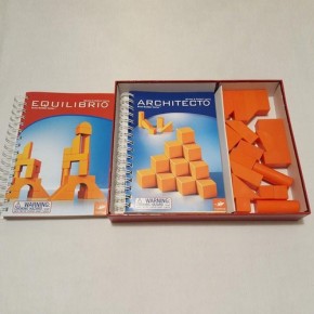 Pal Oyuncak Equilibrio