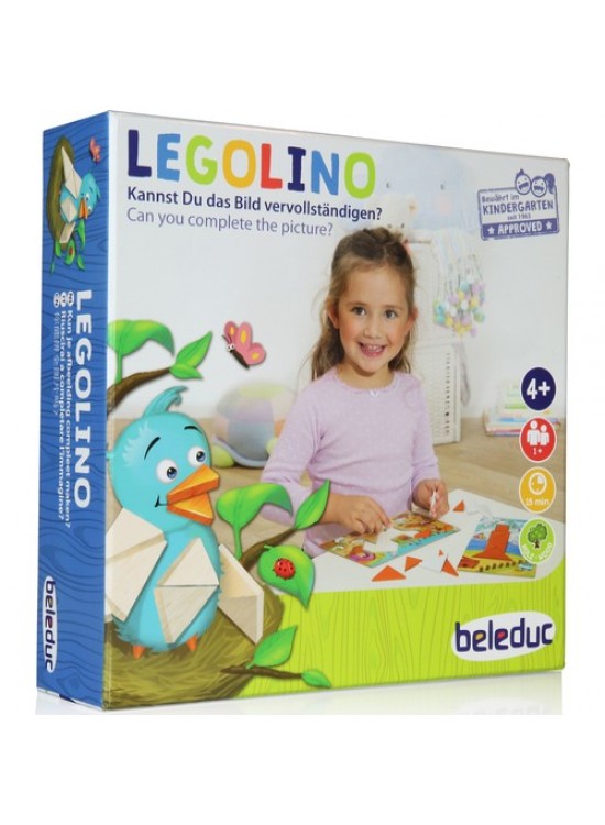 Pal Oyuncak Legolıno Yeni