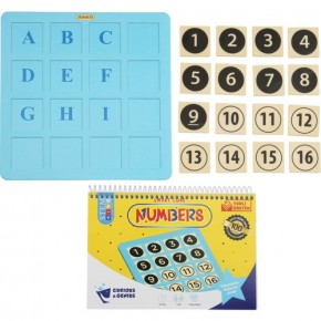 Pal Oyuncak Numbers