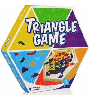 Pal Oyuncak Triangle Game