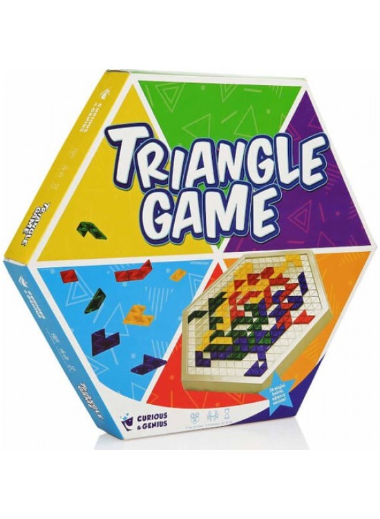 Pal Oyuncak Triangle Game