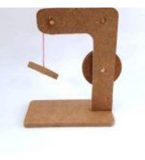 Palanga-Çıkrık-Çark Modeli