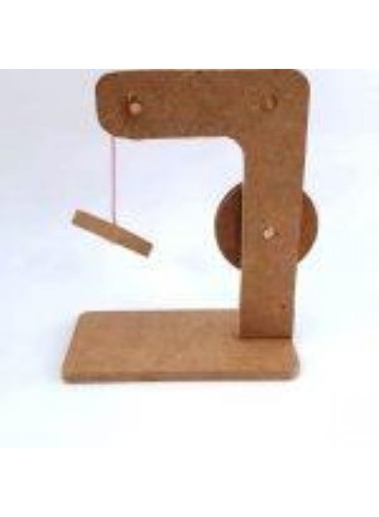 Palanga-Çıkrık-Çark Modeli Palanga-Çıkrık-Çark Modeli