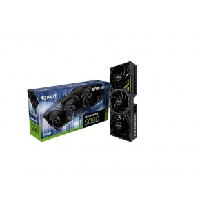 Palit Nvidia Geforce RTX5080 Gamingpro 16GB 256BIT Gddr7 Ekran Kartı NE75080019T2-GB2031A