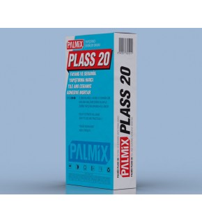 Palmix Plass 20 Fayans Yapıştırıcı 25kg
