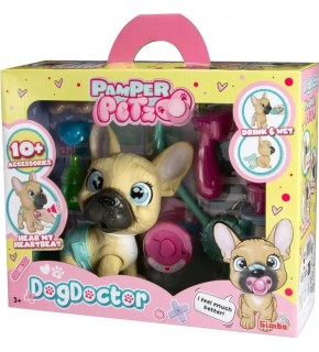 Pamper Petz Dog Doctor