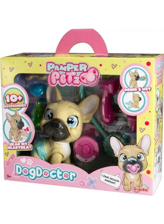 Pamper Petz Dog Doctor Pamper Petz Dog Doctor