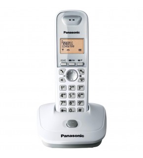 Panasonic KX-TG2511 Beyaz Telsiz Dect Telefon Handsfree 50 Rehber