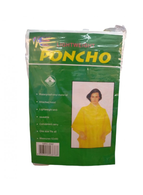 Panço Yağmurluk Mrc-892 52X80