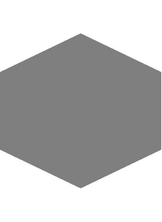 Panda Eva Pano Altıgen 46x40 Gri