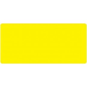 Panda Eva Pano Dikdörtgen 58x29 Sarı