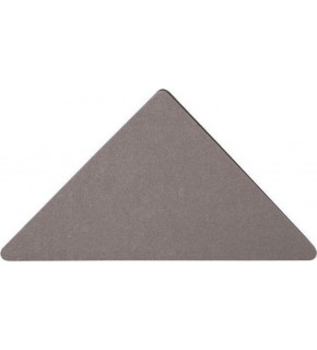 Panda Eva Pano Üçgen 44x25 Gri