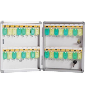 Panda İthal Anahtar Dolabı 48 Li H-1048