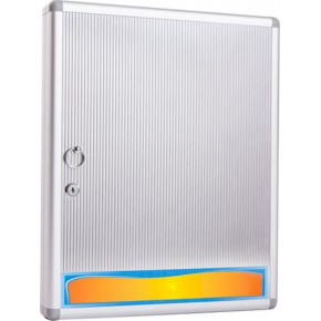 Panda İthal Anahtar Dolabı 48 Li H-1048