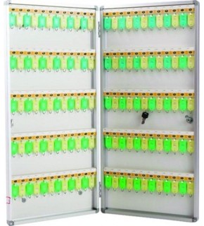 Panda İthal Anahtar Dolabı 72 Li H-1072